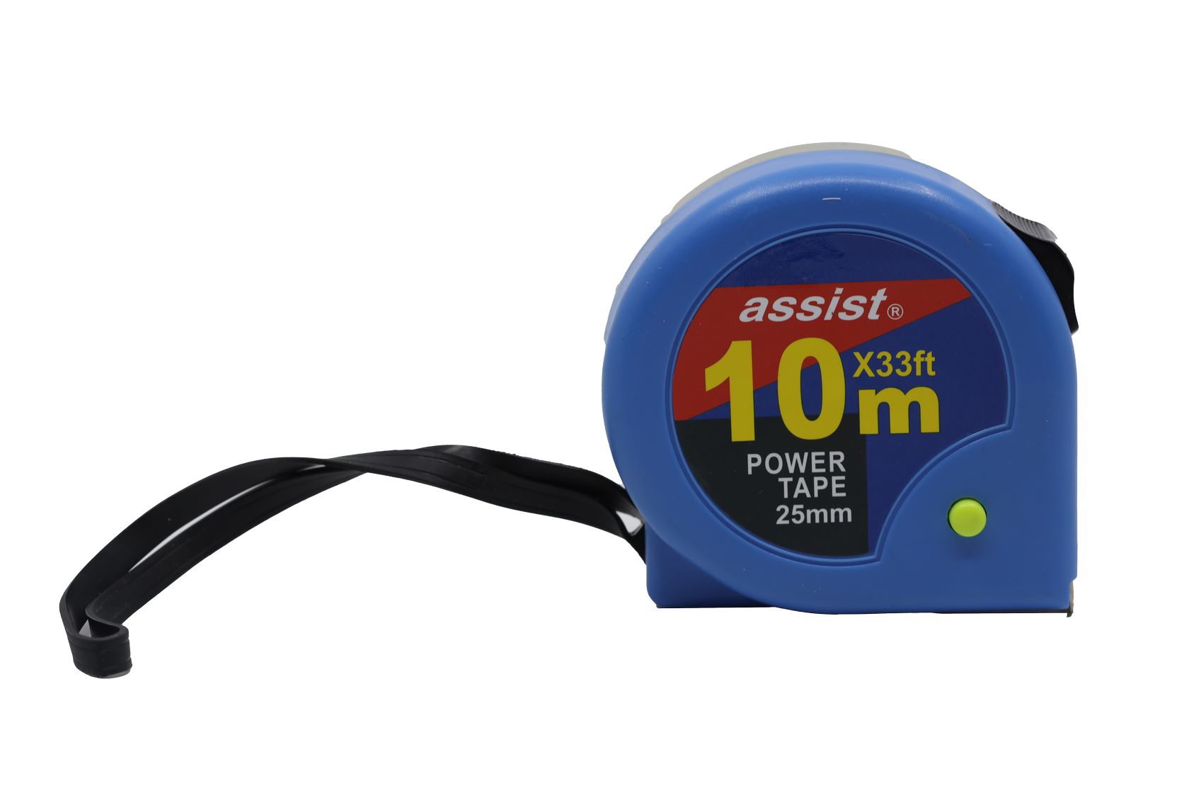 Buy MEASURING TAPE - 10M Online | Hardware Tools | Qetaat.com